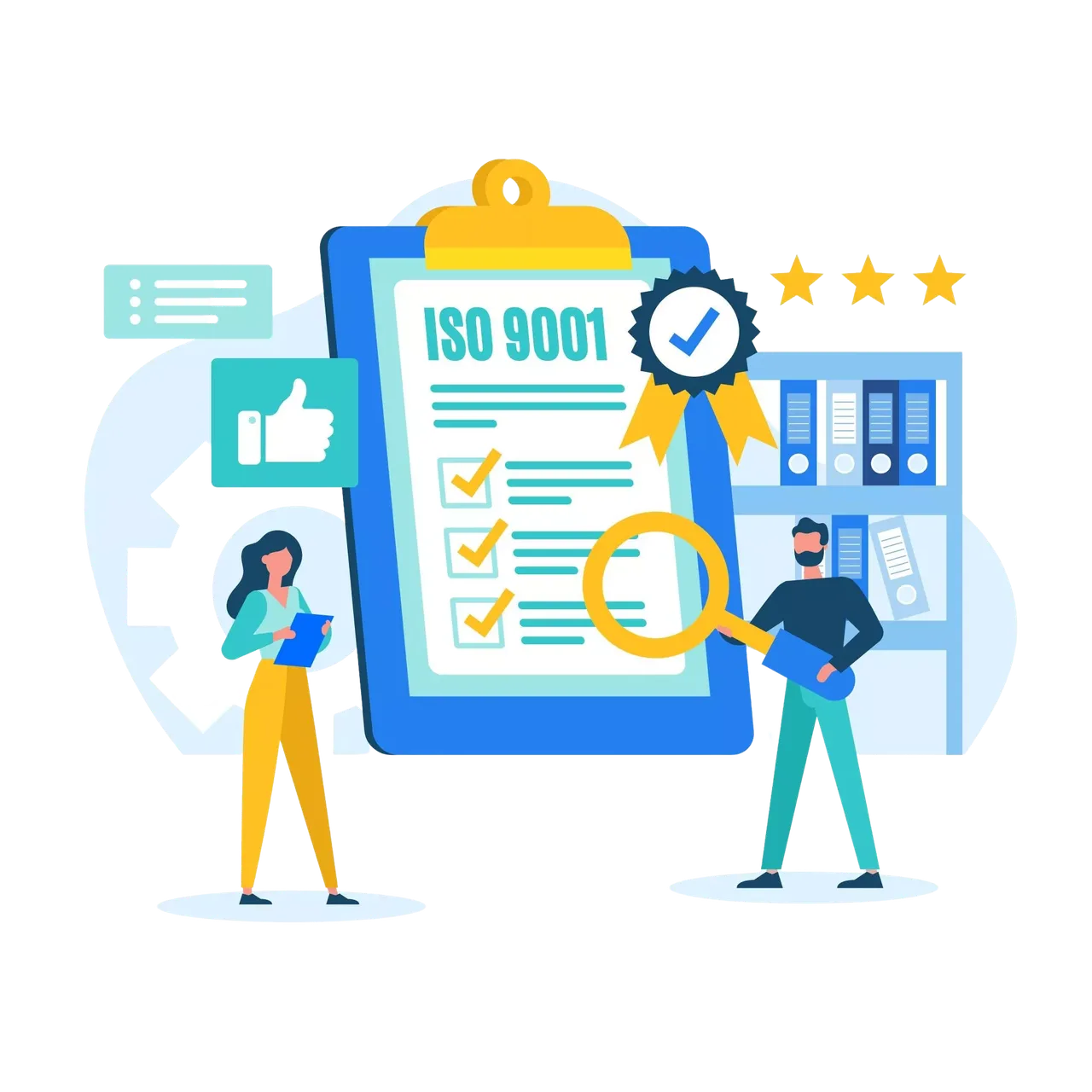 Quality Policy-Kangai Technologies