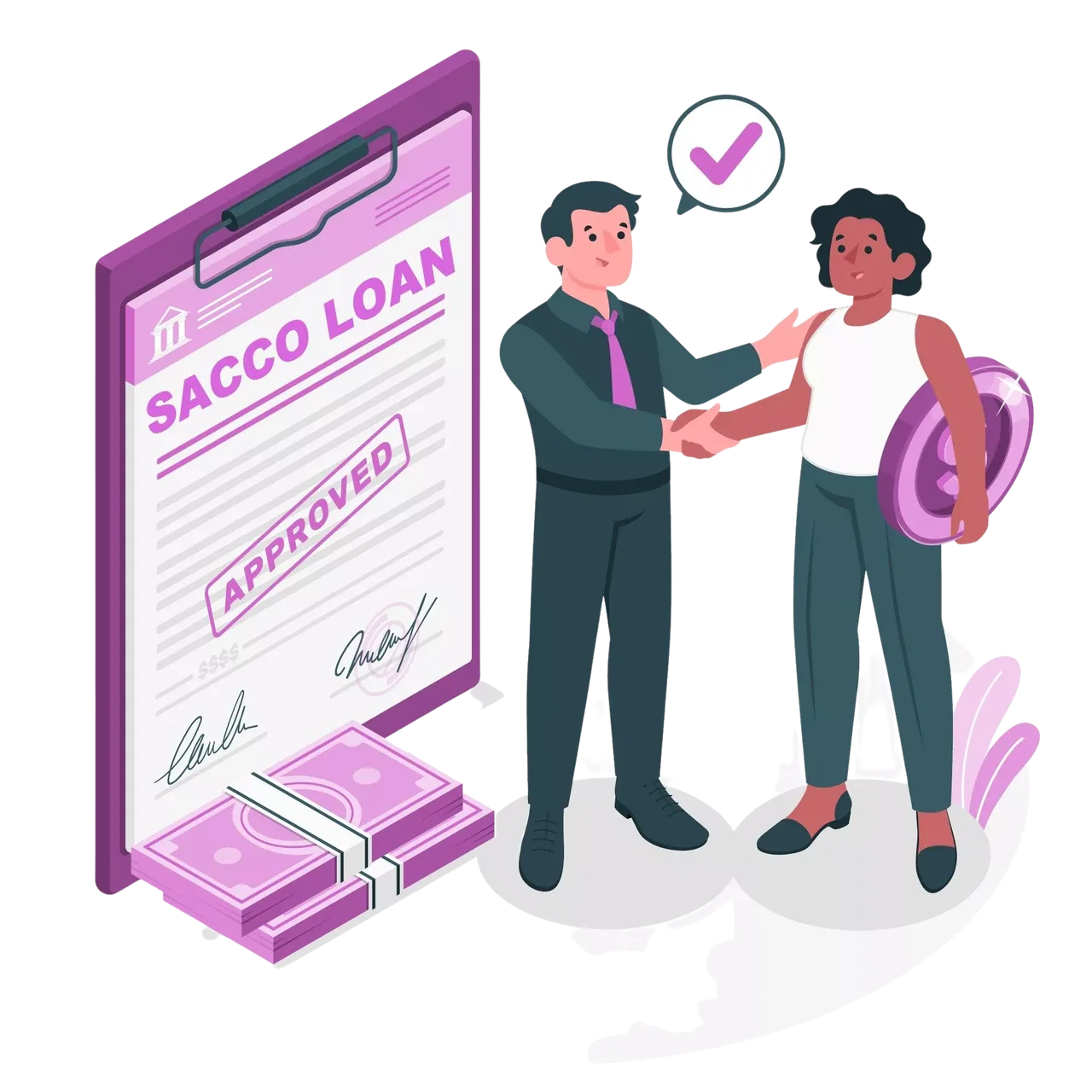 Saccotek Sacco Management Software-Kangai Technologies