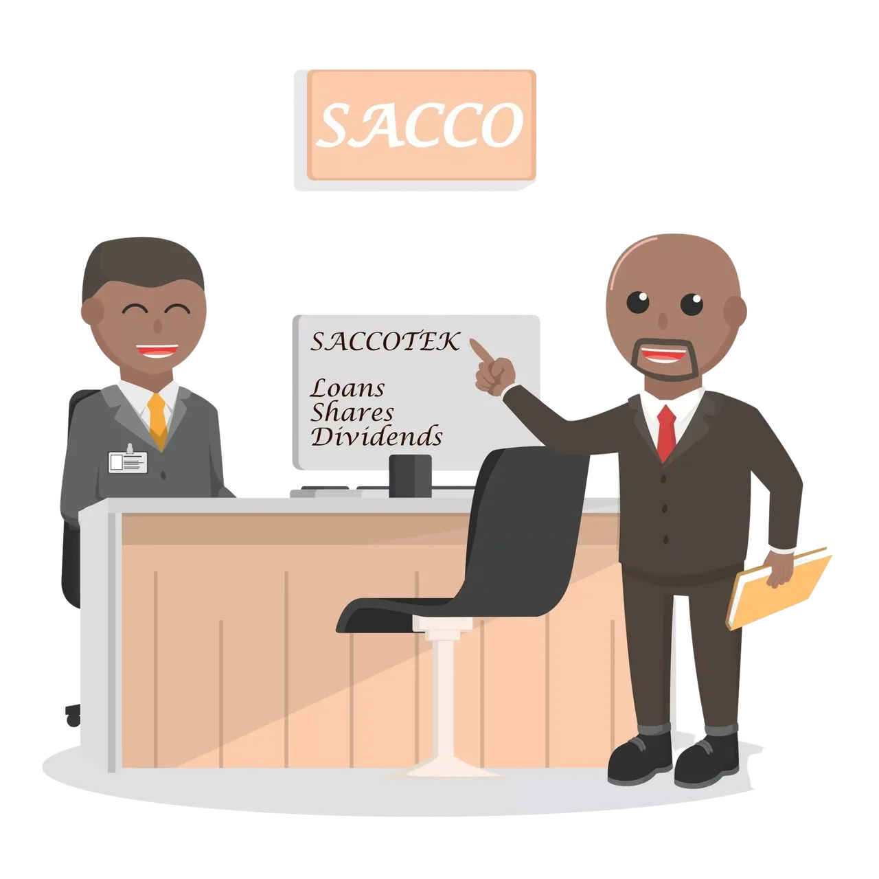 Saccotek Sacco Management Software-Kangai Technologies