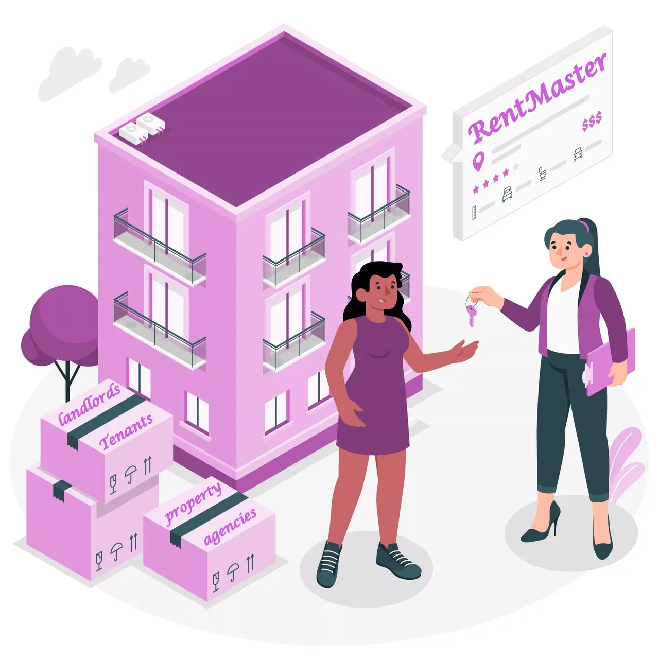 Rent Master Property Management Software-Kangai Technologies