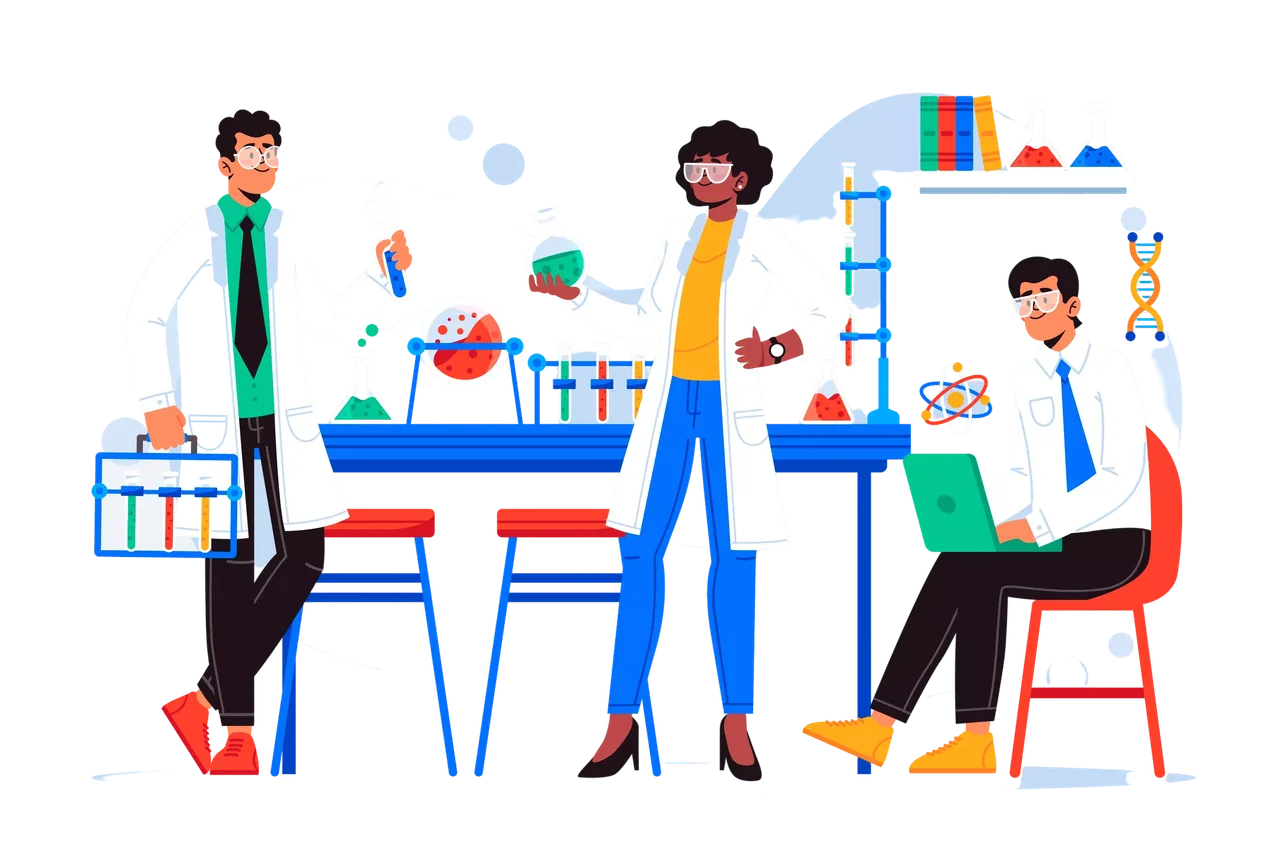 Laboratory Module-Kangai Technologies