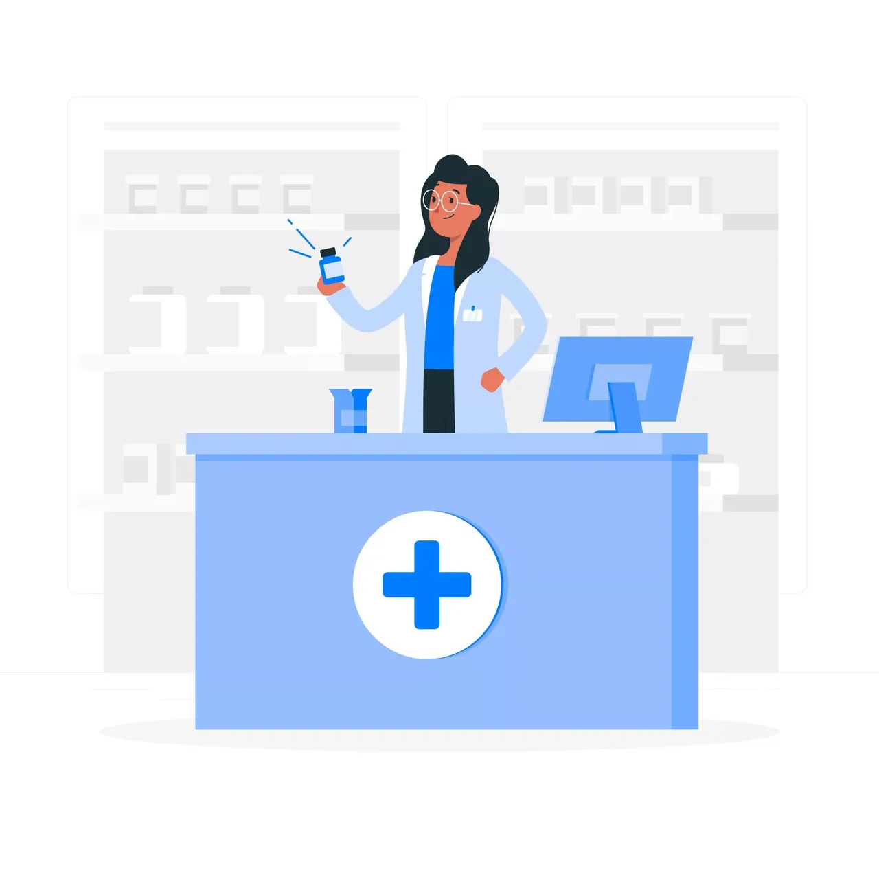 Pharmacy Module-Kangai Technologies