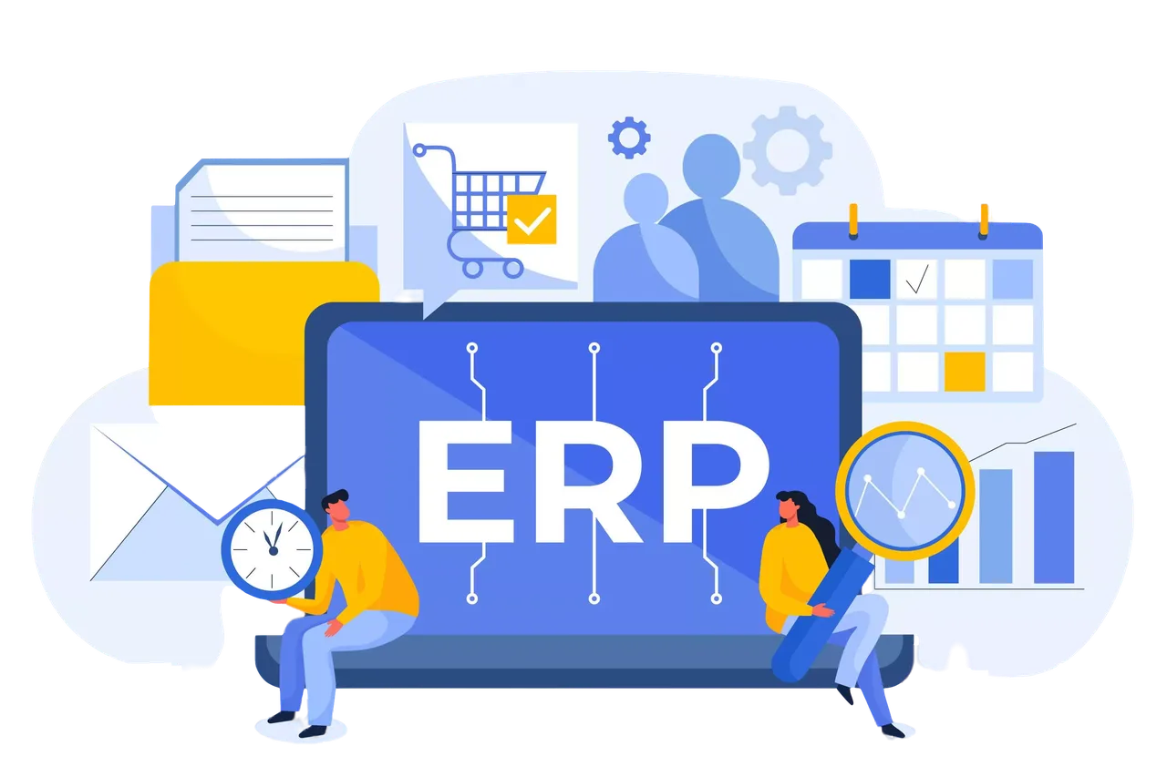 Kangai ERP Management System-Kangai Technologies