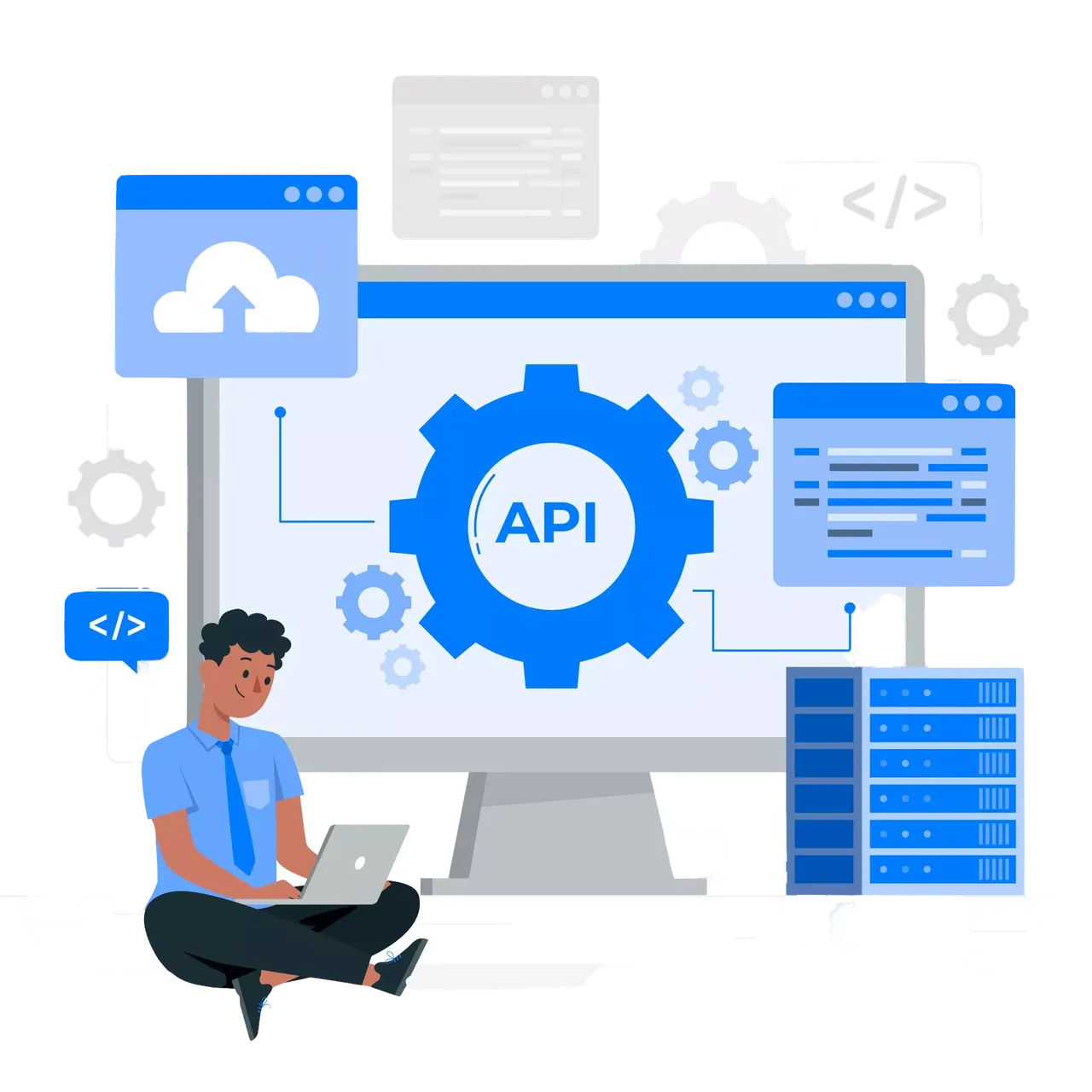 Kangai Custom Software Development Management Software-Kangai Technologies