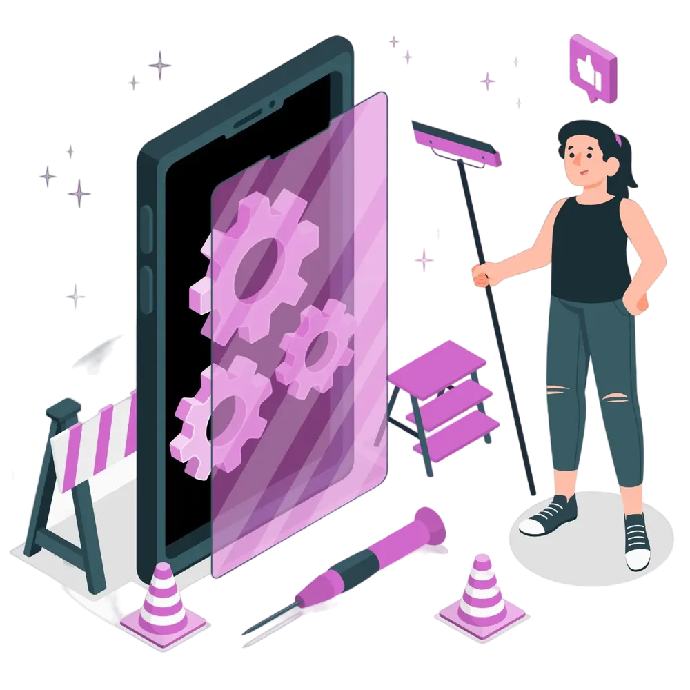 Computer Cleaning Cleanup-Kangai Technologies