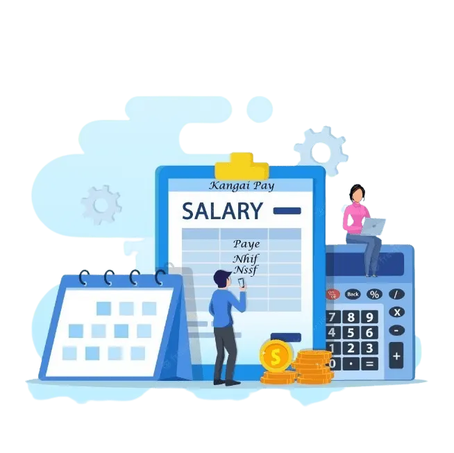 Kangai Pay Payroll Management Software-Kangai Technologies